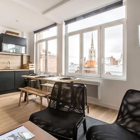 ליל Appartement 70M2 - Plein Centre מראה חיצוני תמונה