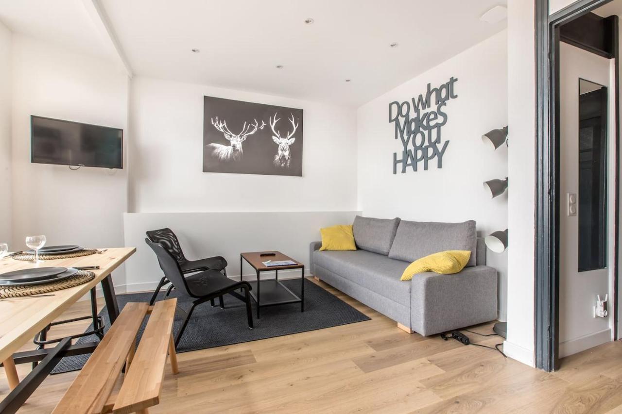 ליל Appartement 70M2 - Plein Centre מראה חיצוני תמונה