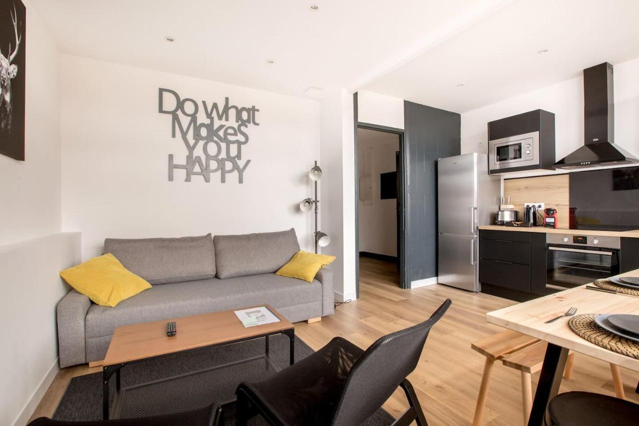 ליל Appartement 70M2 - Plein Centre מראה חיצוני תמונה