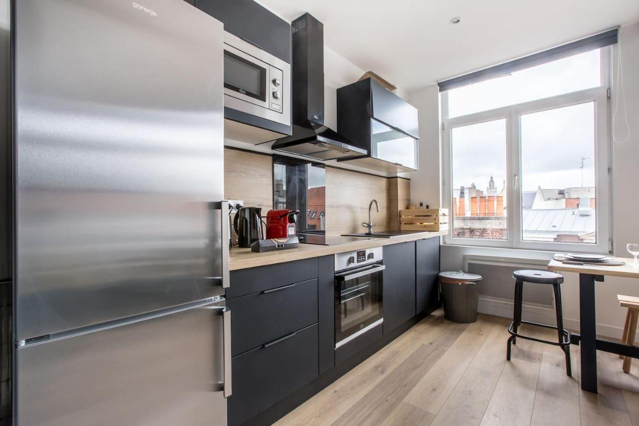 ליל Appartement 70M2 - Plein Centre מראה חיצוני תמונה
