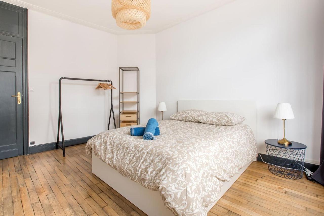 ליל Appartement 70M2 - Plein Centre מראה חיצוני תמונה