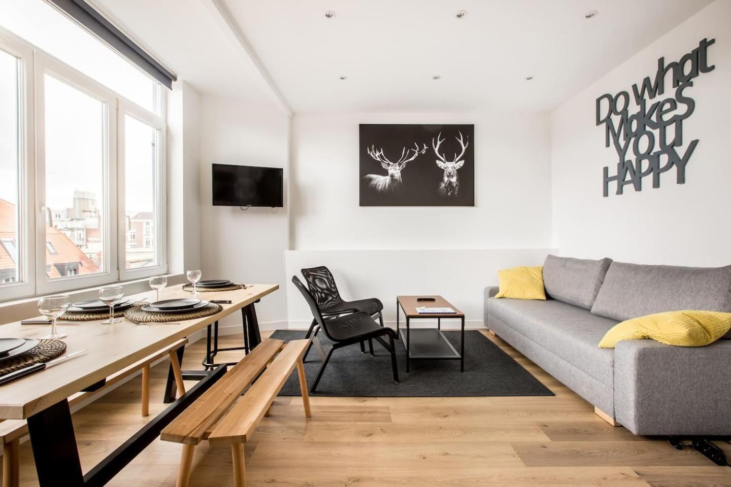 ליל Appartement 70M2 - Plein Centre מראה חיצוני תמונה