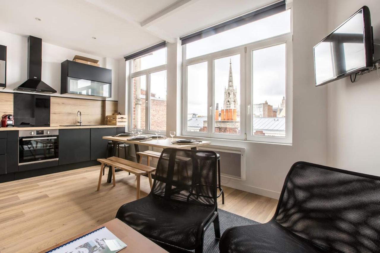 ליל Appartement 70M2 - Plein Centre מראה חיצוני תמונה