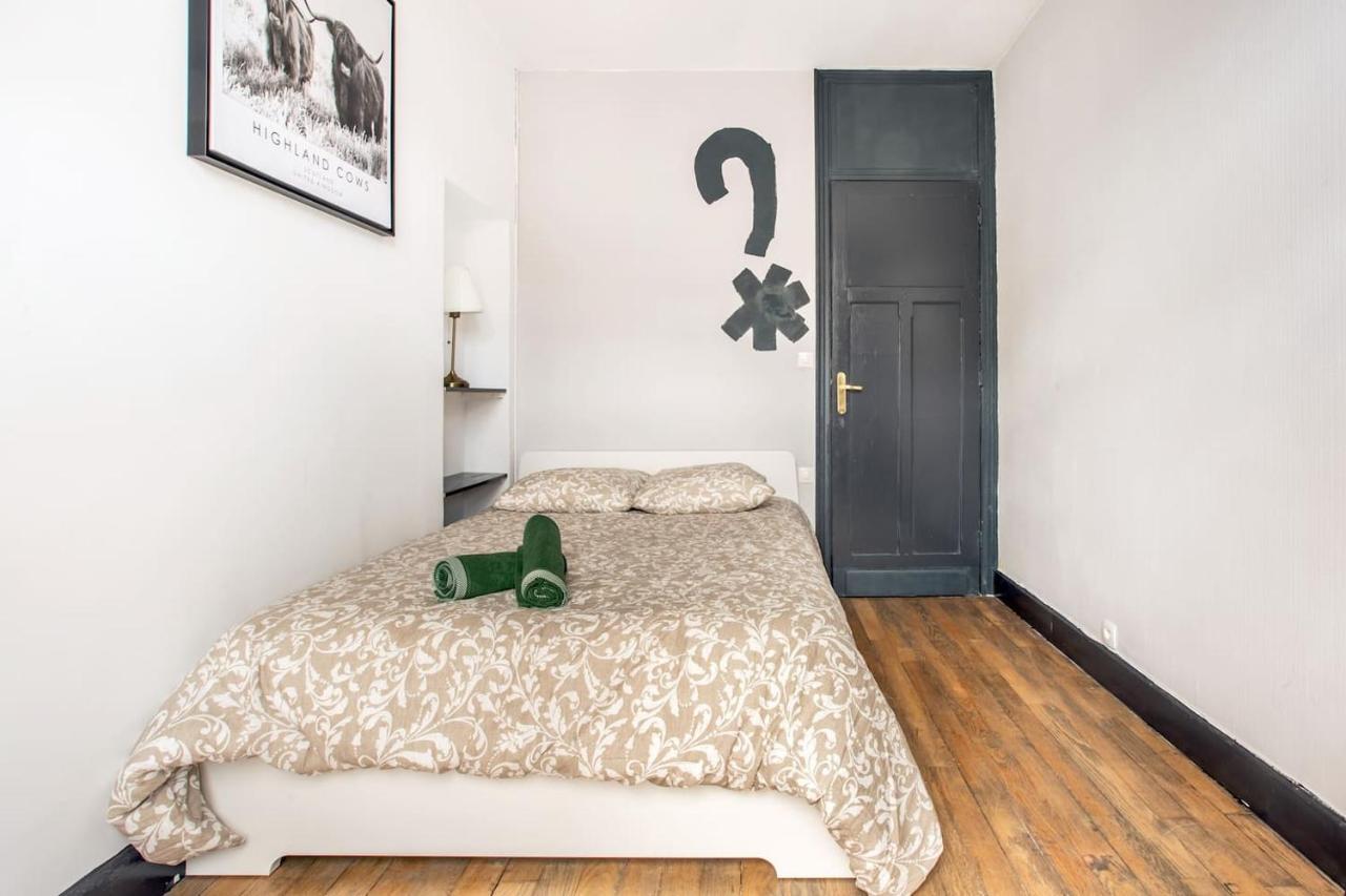 ליל Appartement 70M2 - Plein Centre מראה חיצוני תמונה