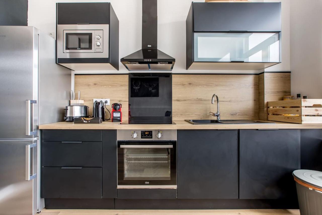 ליל Appartement 70M2 - Plein Centre מראה חיצוני תמונה