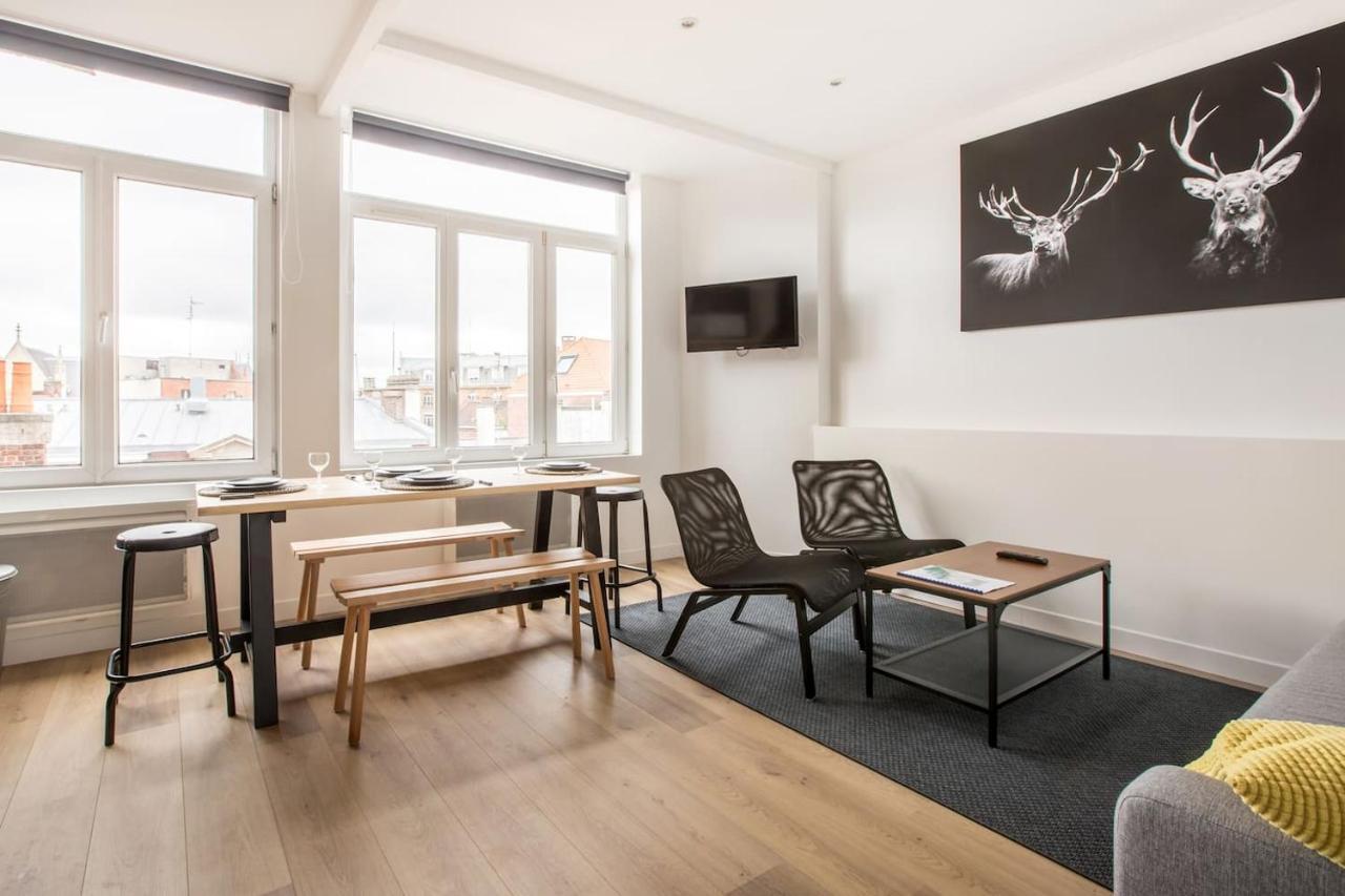 ליל Appartement 70M2 - Plein Centre מראה חיצוני תמונה