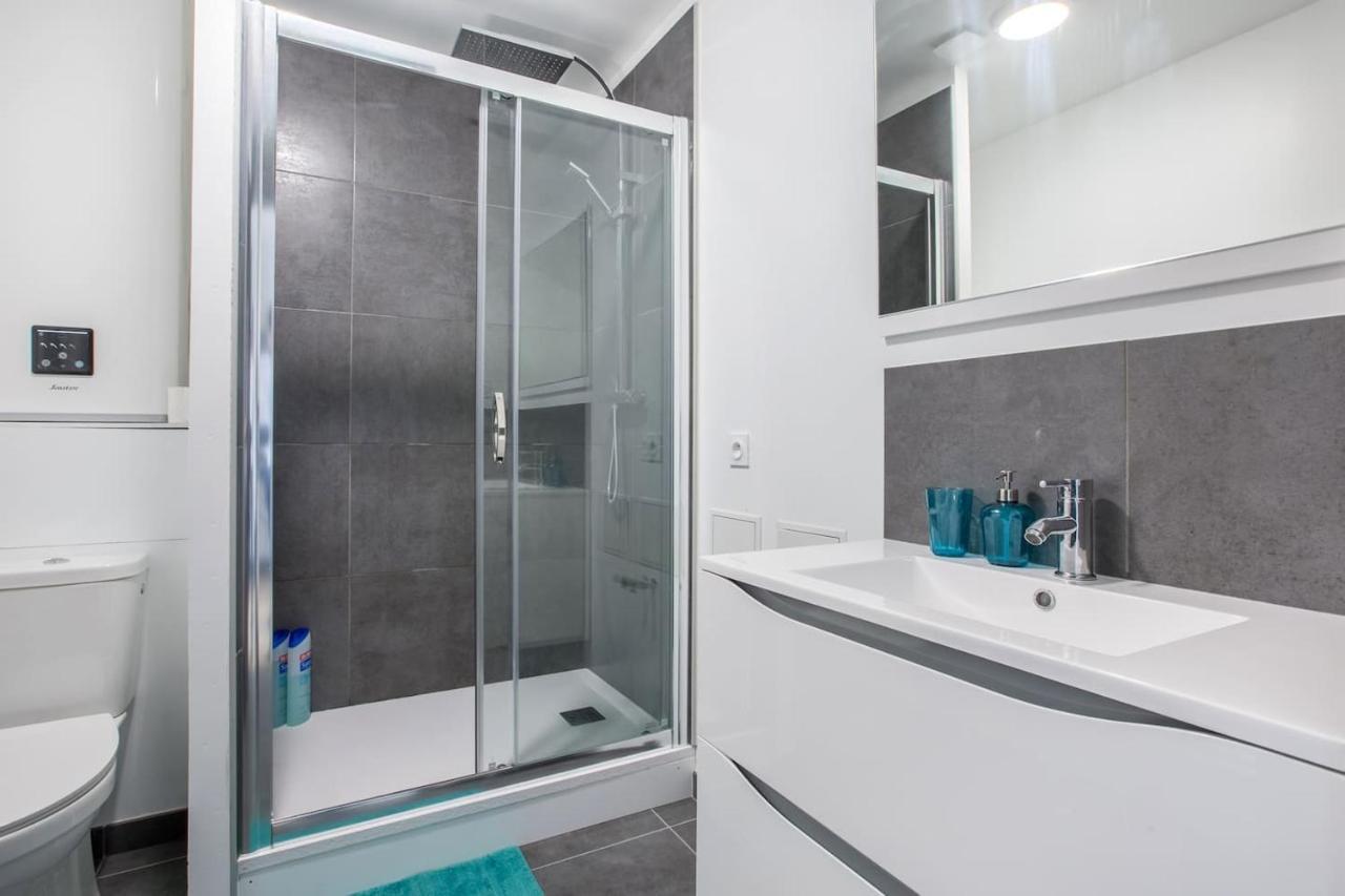 ליל Appartement 70M2 - Plein Centre מראה חיצוני תמונה